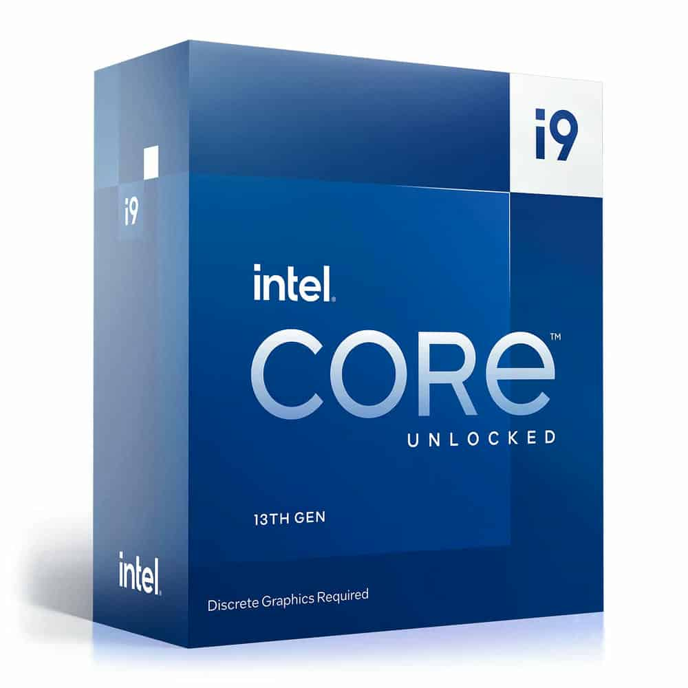 Intel 24 Core i9 13900KF Raptor Lake CPU-Processor